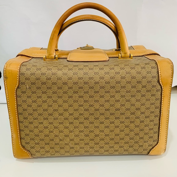 Vintage Authentic Gucci Vanity Case - Picture 5 of 14